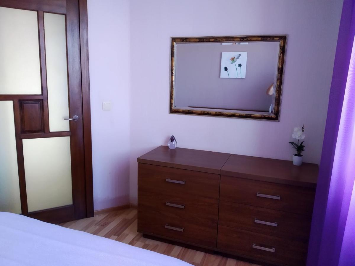 Baltijos 12B Apartamentai Klaipėda Exterior foto